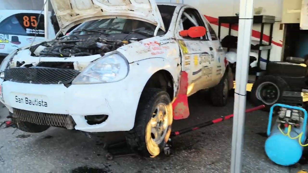Rally Mariscala - Lavalleja - Uruguay setiembre 2024