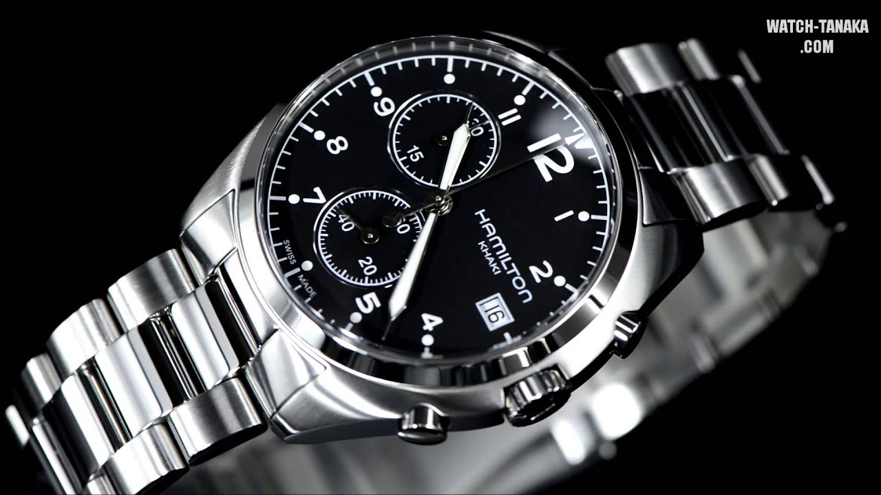HAMILTON Khaki Pilot Pioneer H76512133 ハミルトン カーキ パイロット パイオニア