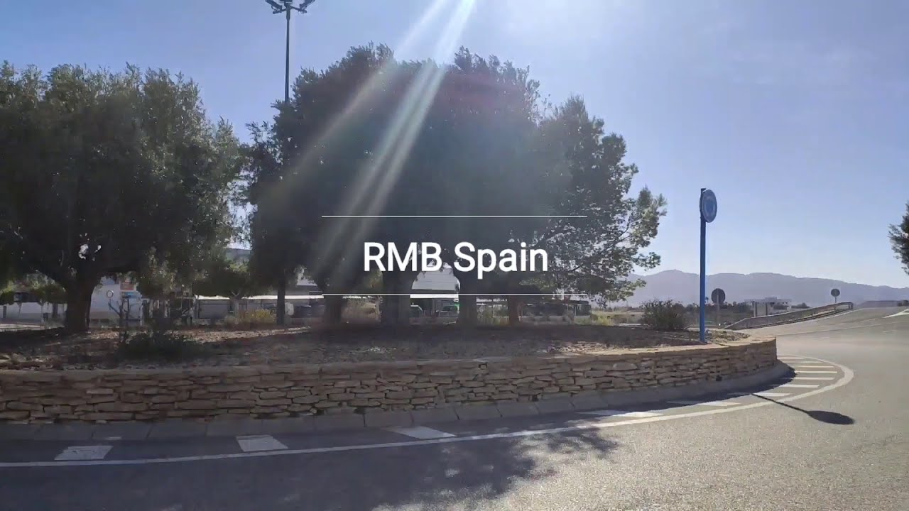 Driving Vera Playa, Salinas de Vera &bull; RMB Spain Inmobiliaria