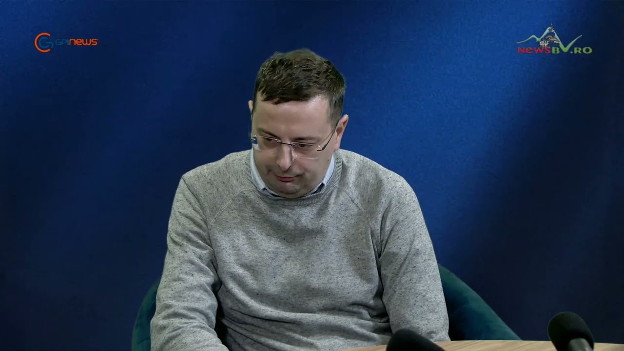 George Cornea, director AMDDTB Brașov