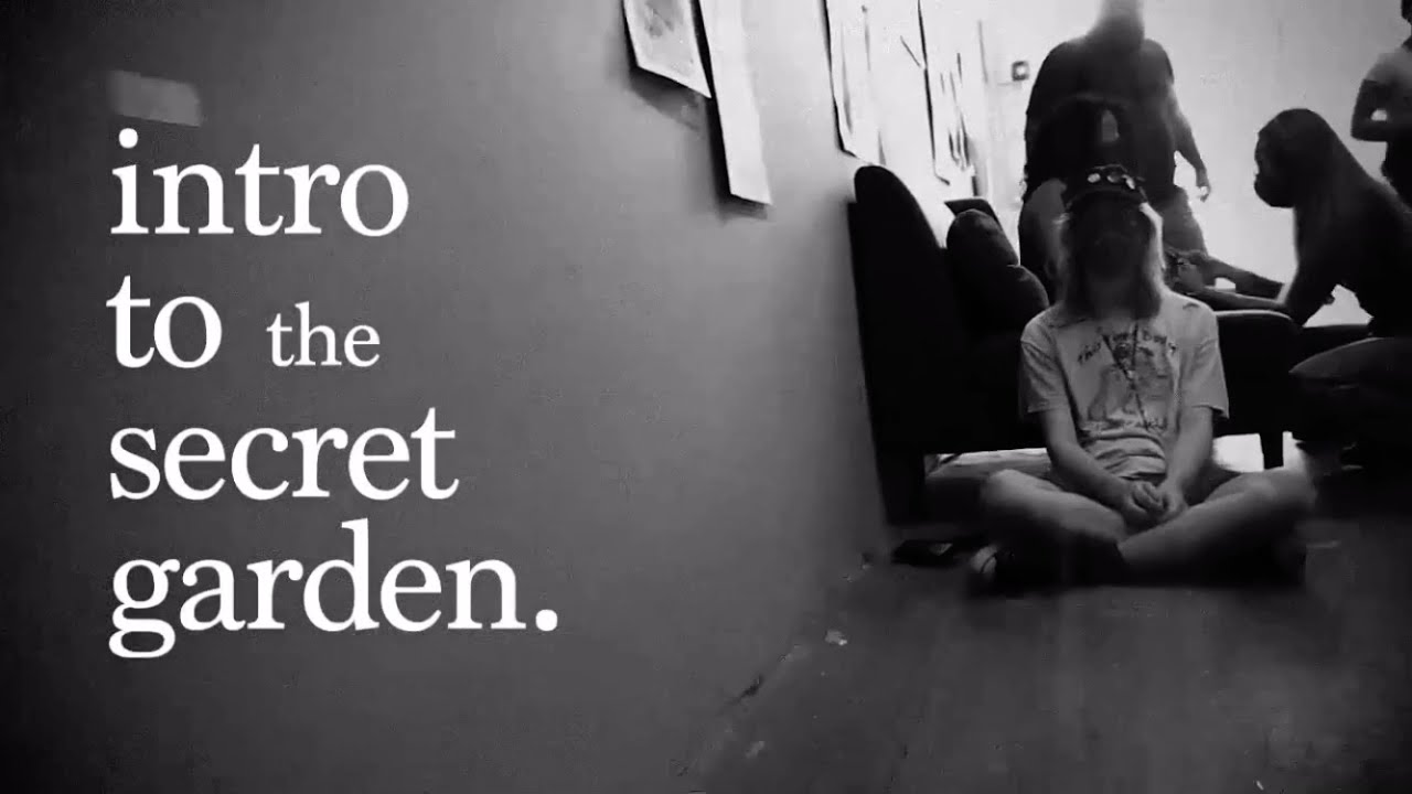Intro to the Secret Garden - sucks (aka Huy Duong) | Refuge Short Film