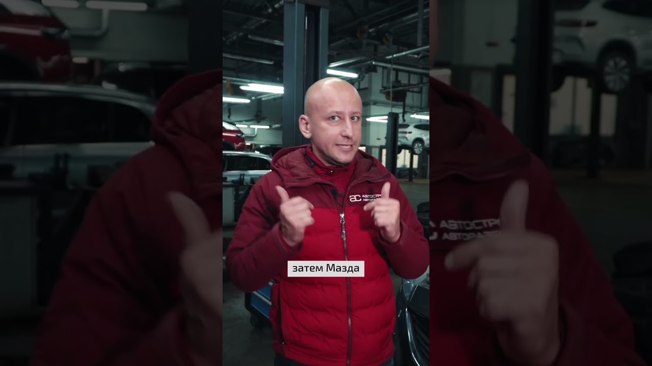 Mazda 6: двигатели SkyActive