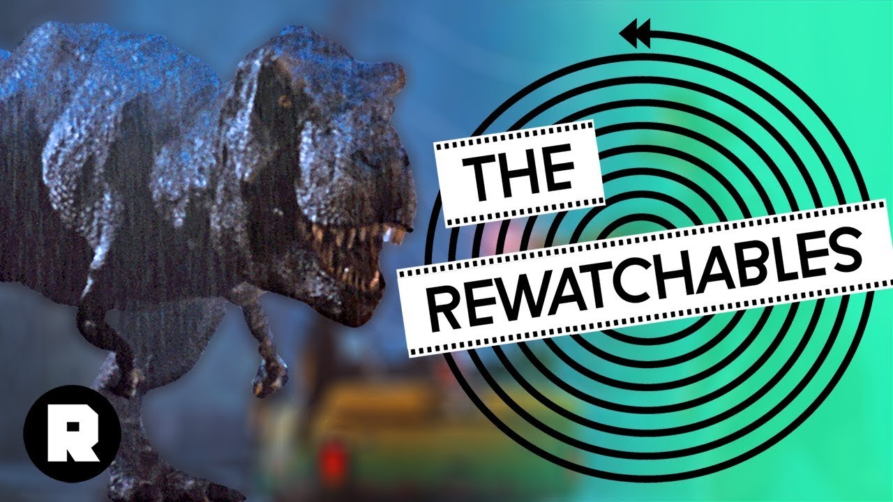 Was 'Jurassic Park' Steven Spielberg's Last Great Movie? | The Rewatchables | The Ringer