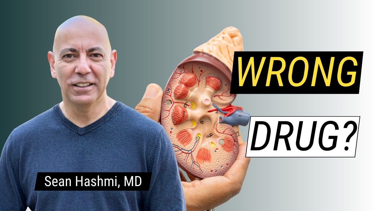 В первую очередь проконсультируйтесь с врачом: препарат для лечения почек, который эффективнее на...