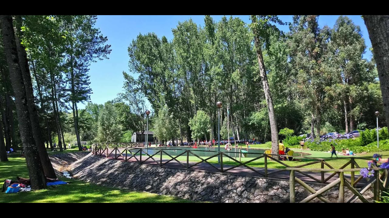 Parque e Praia Fluvial de Sete Fontes