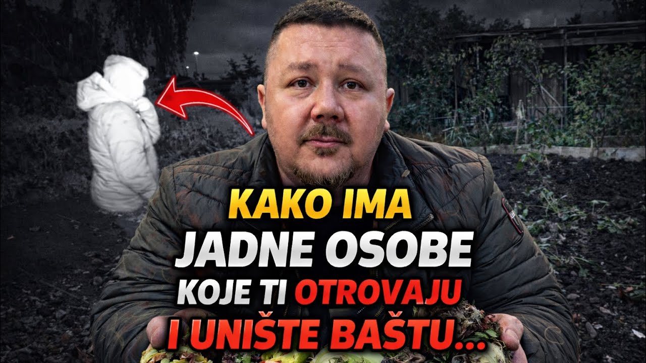 U Šoku smo, ovako je kad imate loše Ljude oko sebe #basta #ljudi #šok #desavanja #priroda #price a