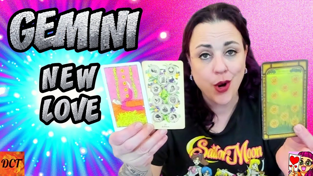 Gemini ♊️ From Heavy to Heavenly… Love Is Here! 😮💘