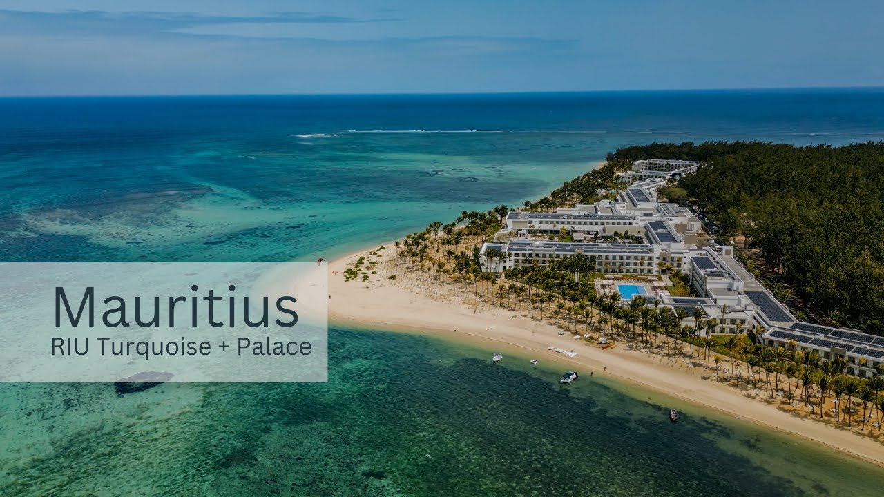 RIU Hotels Mauritius – Dein Spot für Wingfoilen, Kiten & Windsurfen bei sun+fun