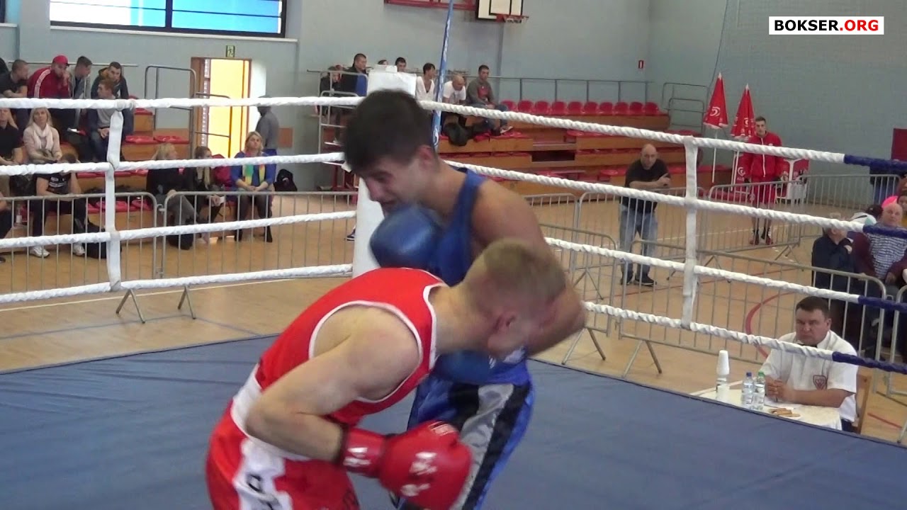 Kamil Kuździeń vs Ismail Kagermanov (10/10/2019)