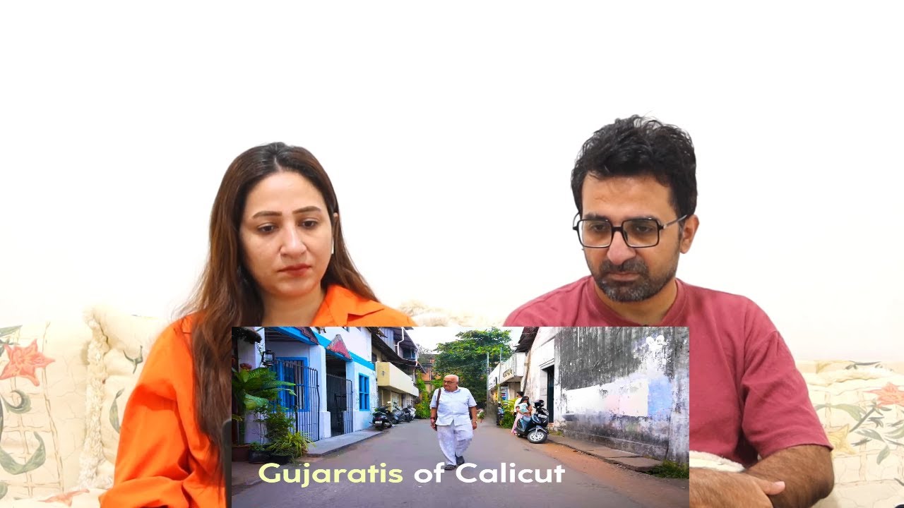Pak Reacts to 600 Years in Kerala | The Gujarati Community of Calicut | Documentary | afterImages