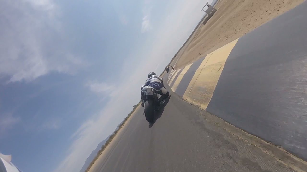 CVMA Round 1 -- Supersport Shootout