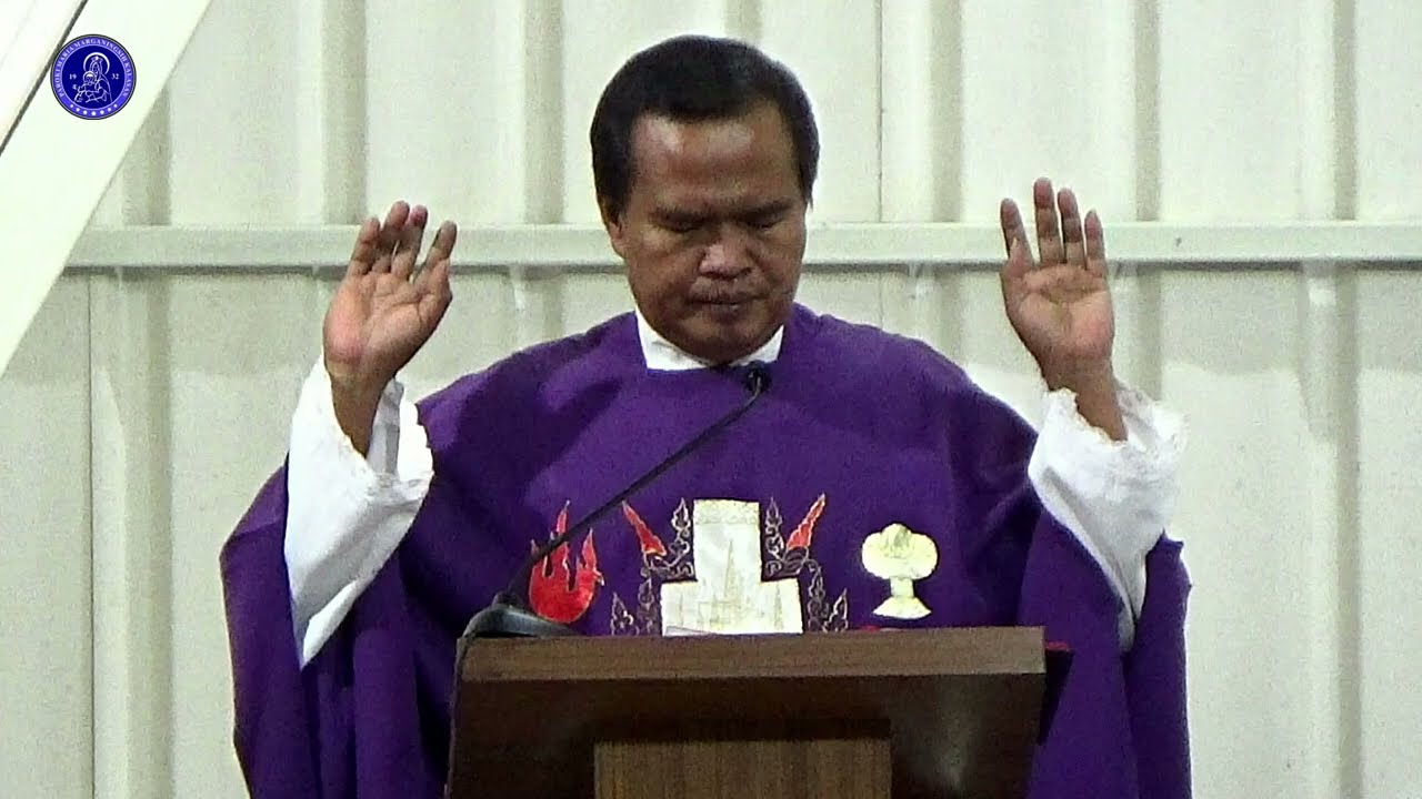 Bacaan Injil & Homili Romo Ngatmo | Misa Harian Sabtu, 28 Februari 2026