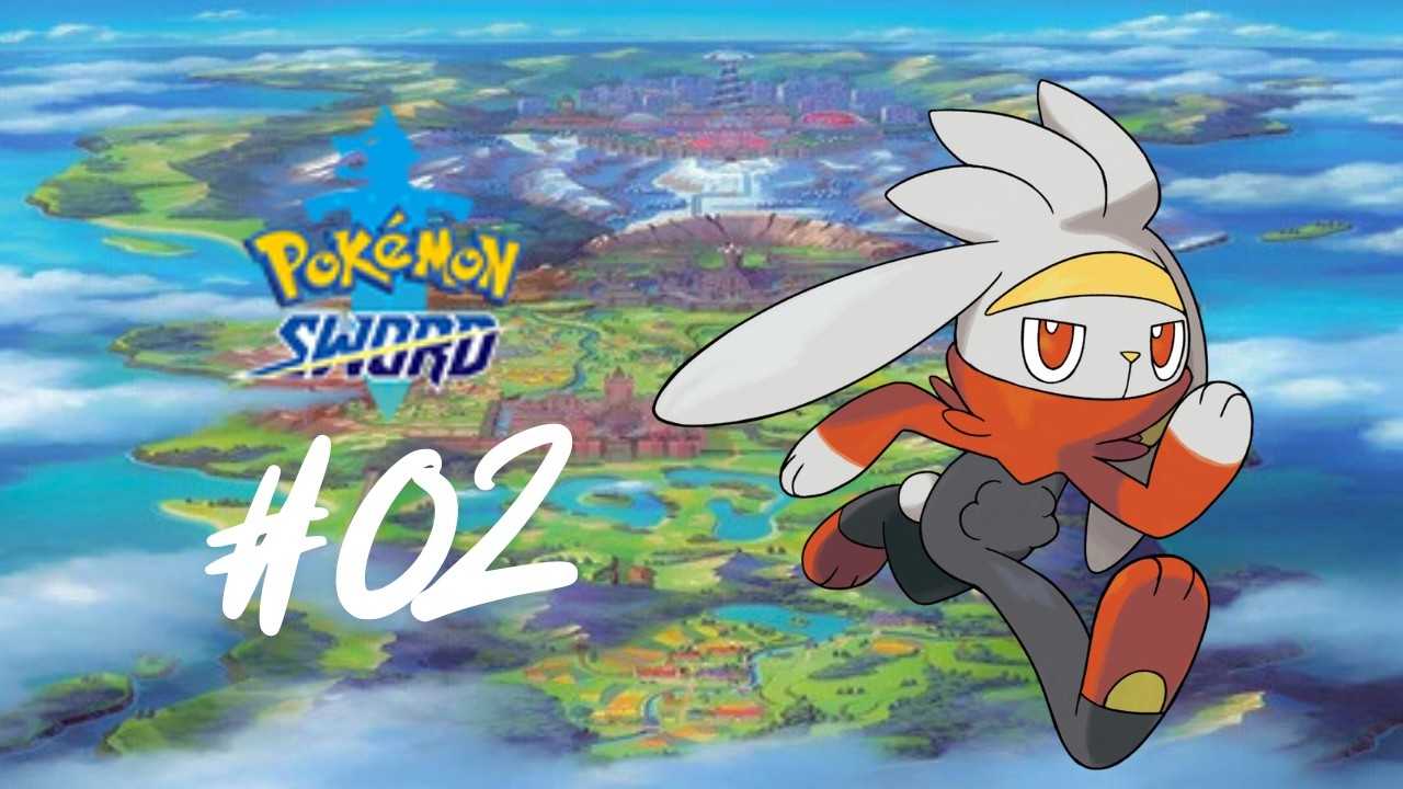 DYNAMAX DEN DIVING 01 | Pokemon Sword | Part 2