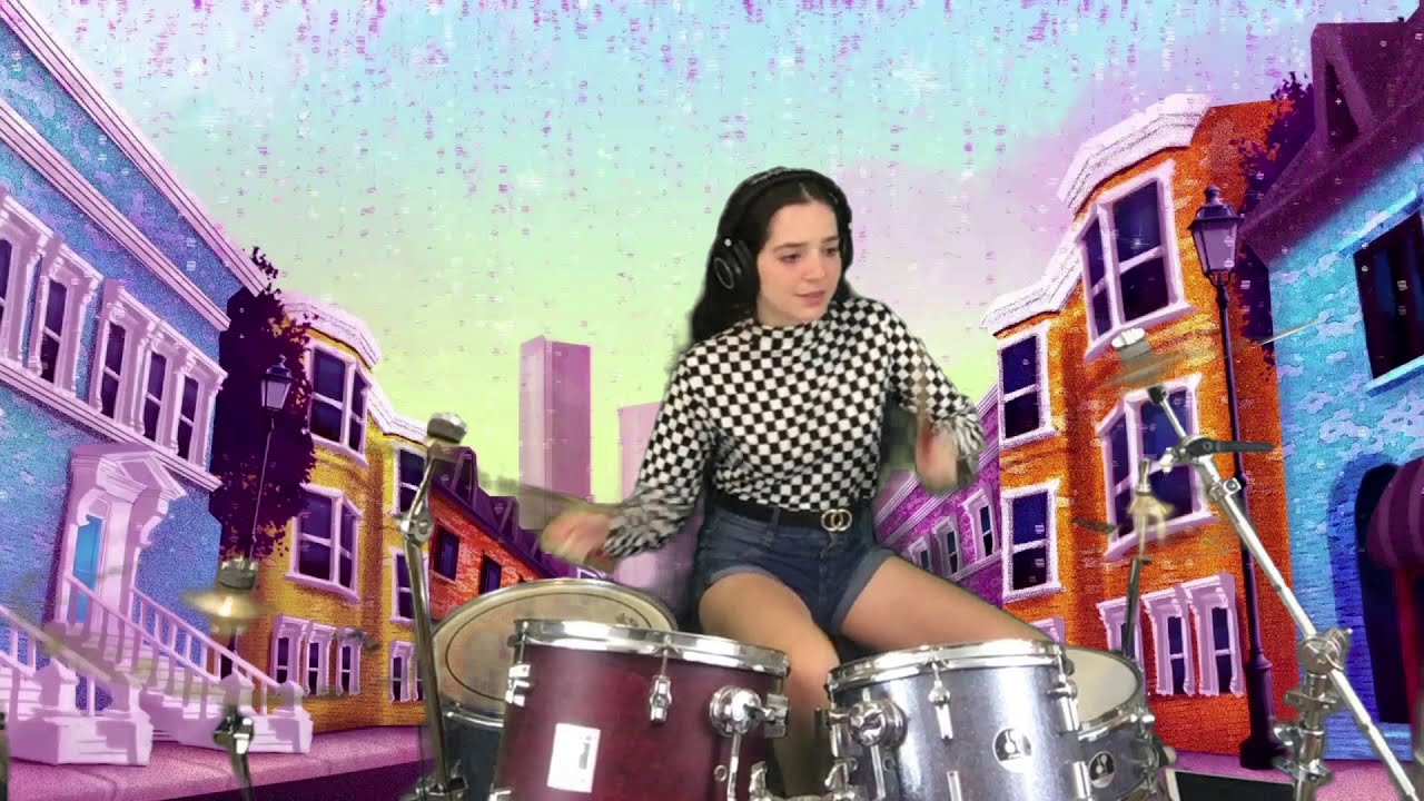 Hairspray - You can't Stop the Beat -  Drum Cover