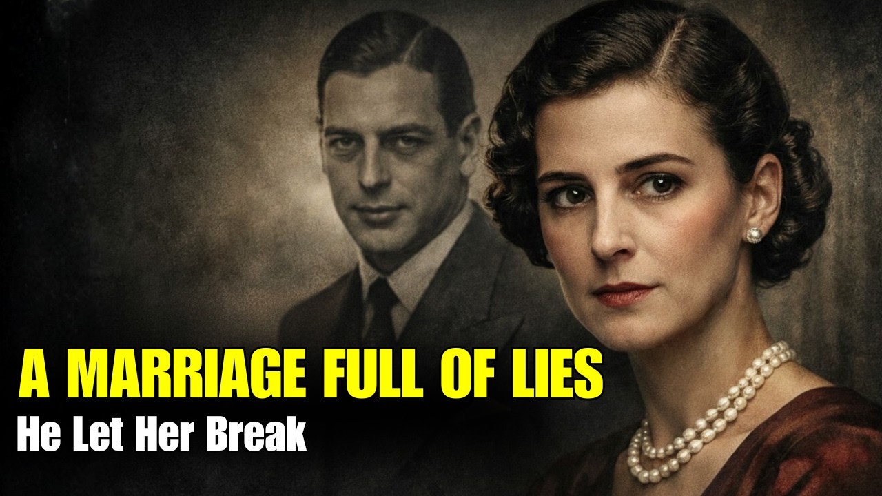 DRUGS, AFFAIRS & THE SILENCE: How Her Marriage to George Ruined Marina of Kent