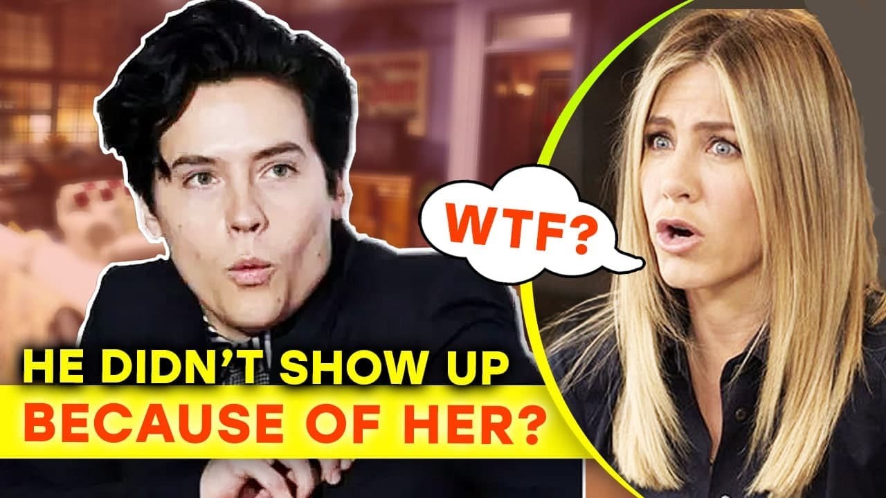 Friends Reunion: Why Paul Rudd and Cole Sprouse Didn’t Makes Cameos |⭐ OSSA