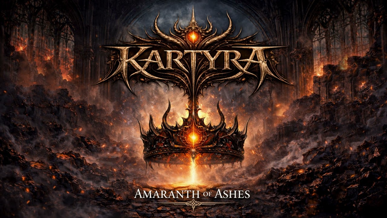 KARTYRA – AMARATH OF ASHES