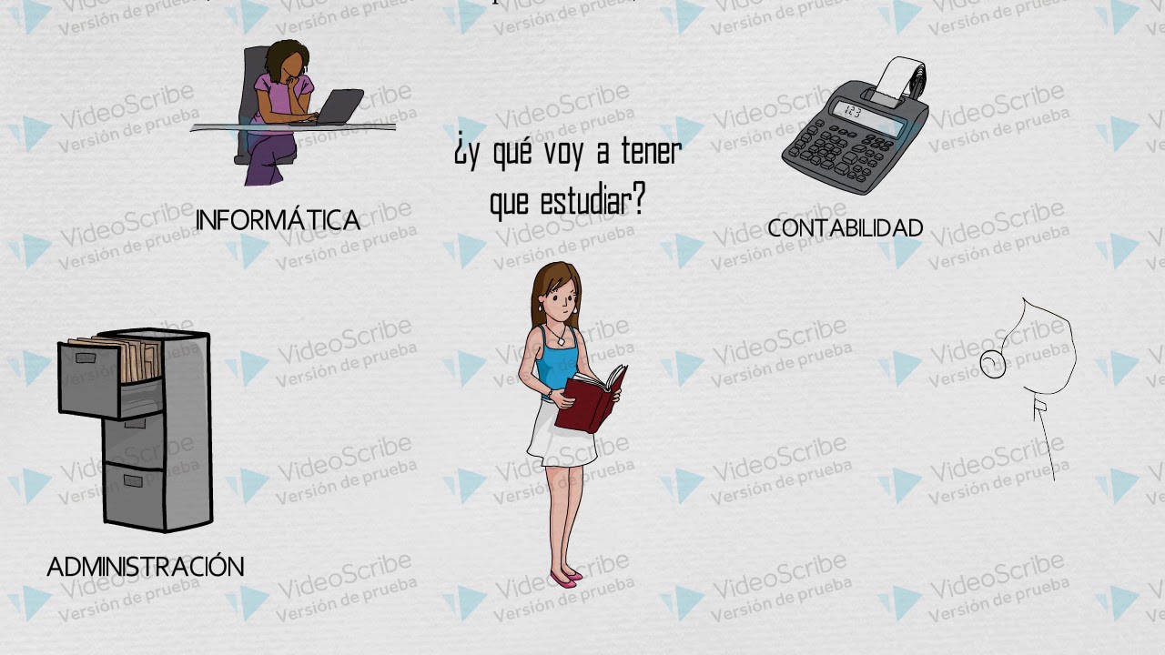 FP Grado Medio - Gestión Administrativa