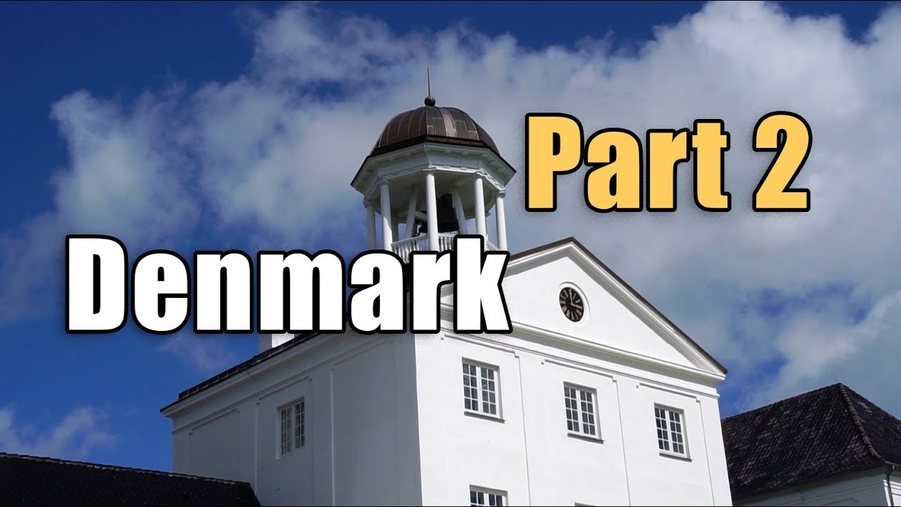 GERMANY Part 2 | Gr&aring;sten Palace Gardens | Denmark