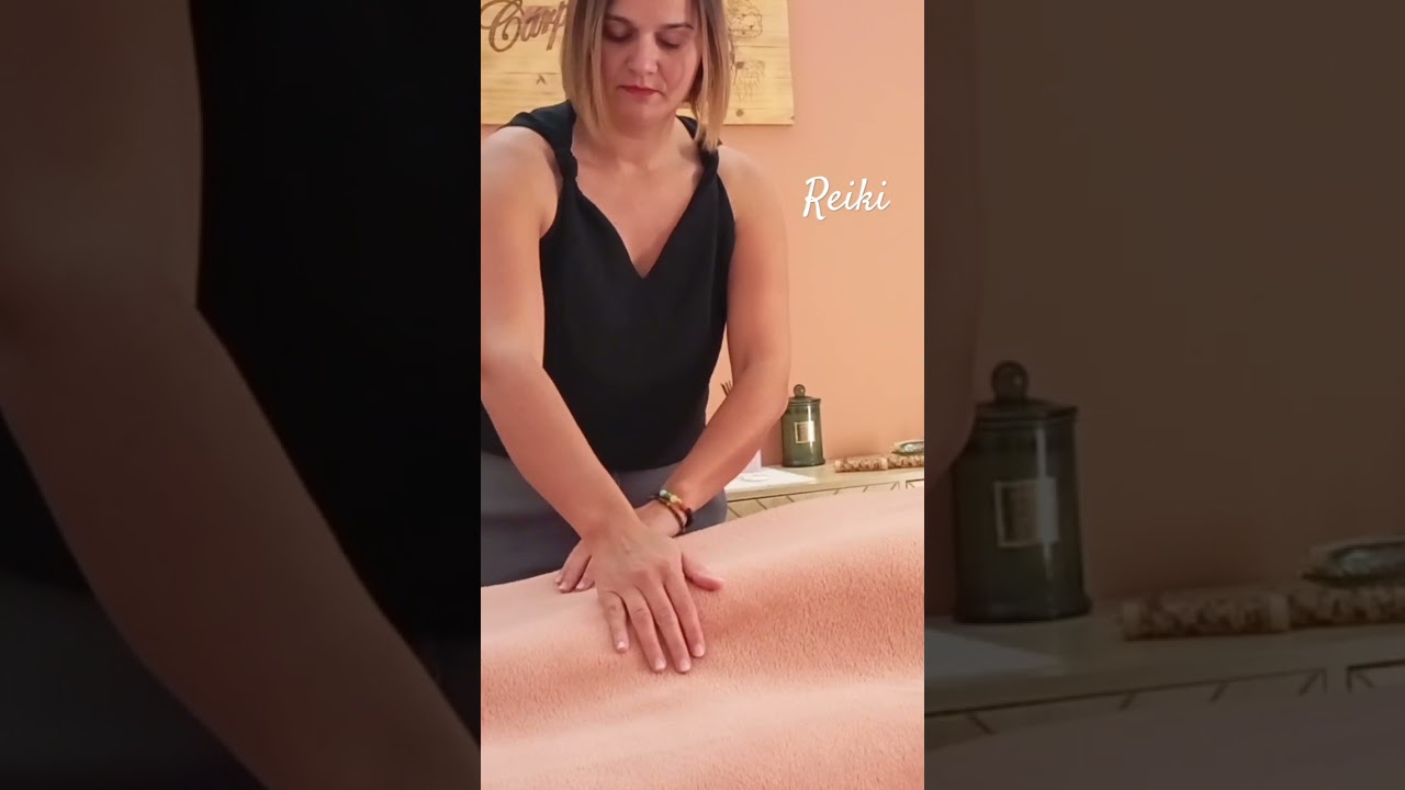 S&eacute;ance Reiki chez Carpe Diem ✨ D&eacute;tente et relaxation #reiki #mieux&ecirc;tre