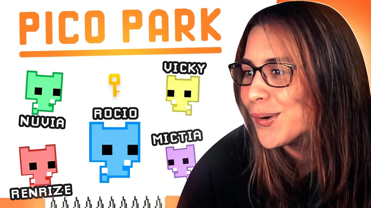 ANTES ERAMOS AMIGAS... 😟 | Pico Park