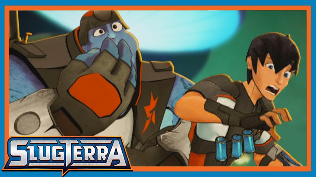 The New Boss | Slugterra - WildBrain | Full HD Movie