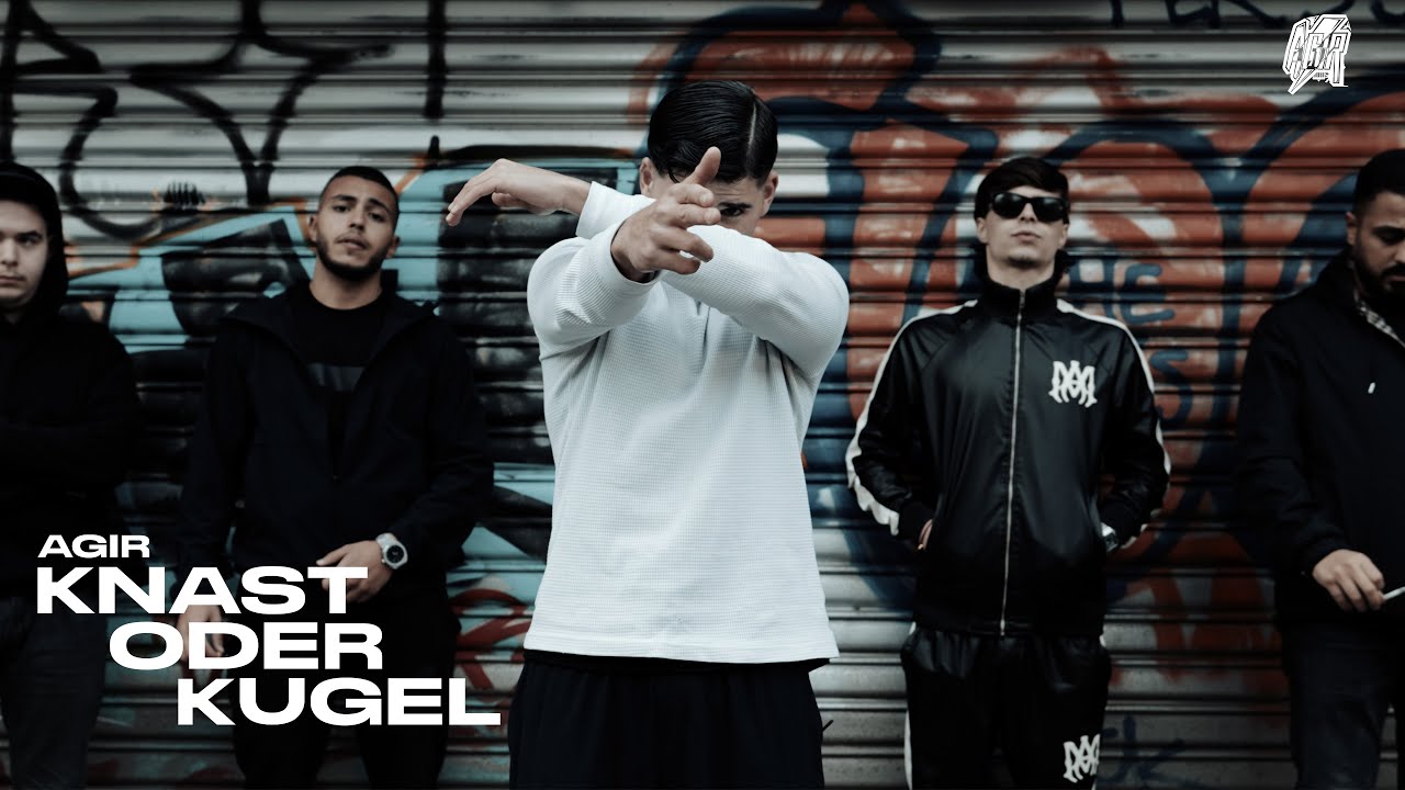 AGIR - KNAST ODER KUGEL [Official Video]