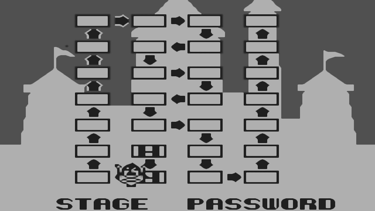 Lets Play Hugo 1 (Game Boy Version) (Blind) 1