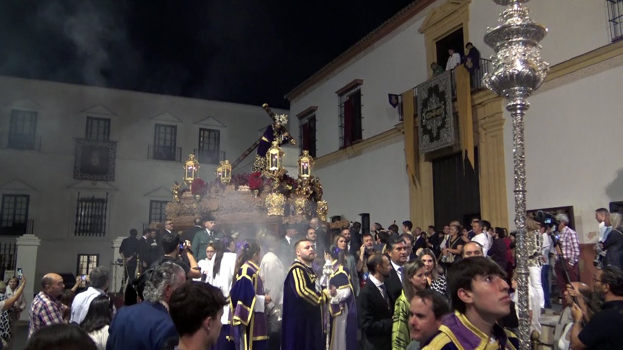 Salida Extraordinaria de Ntro. Padre Jesús Nazareno ( 450 Aniversario Fundacional ) Sanlúcar de Bda.