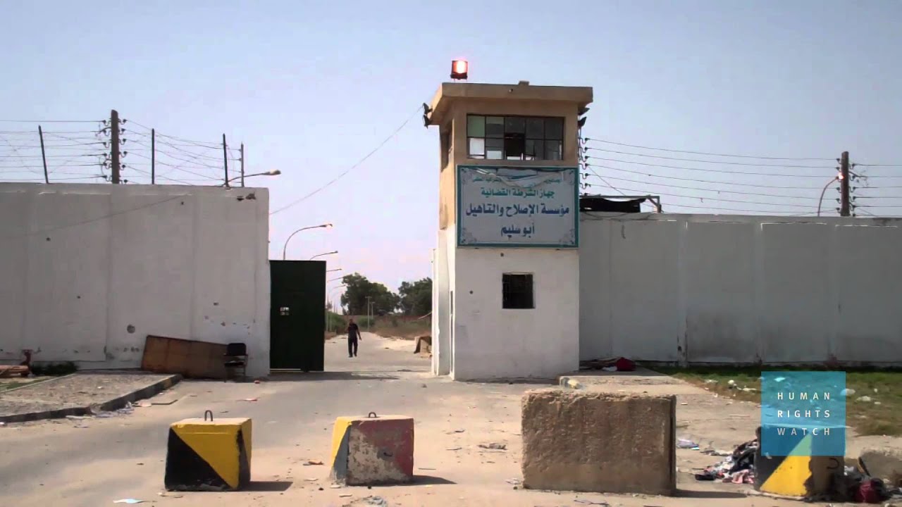 Libya: Abu Salim Prison Massacre Remembered