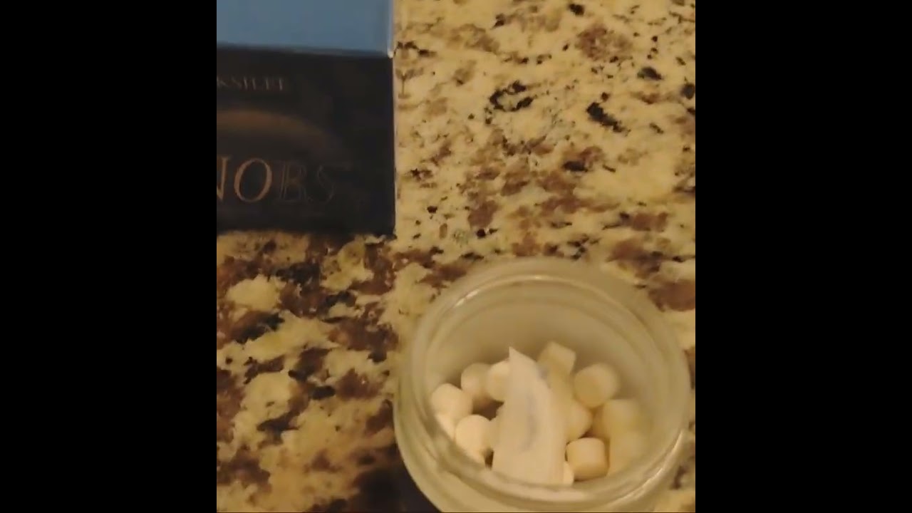 NOBS TOOTHPASTE TABLETS