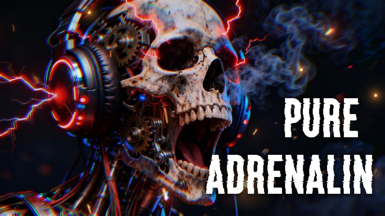 Heavy Metal Instrumental - Aggressive Groove Metal Riffs 2026