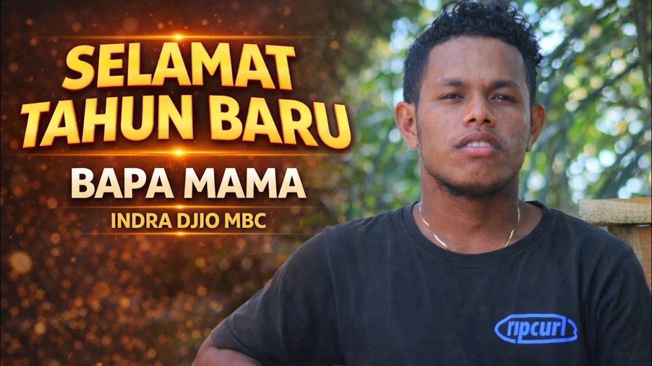 LAGU PALING ENAK DIDENGAR 2026 - SELAMAT TAHUN BARU BAPA MAMA [SPESIAL ANAK RANTAU]