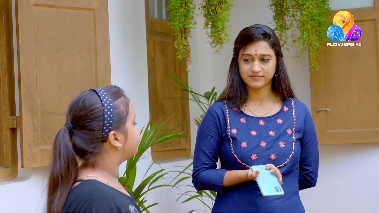 Chakkappazham | Flowers | Ep# 373