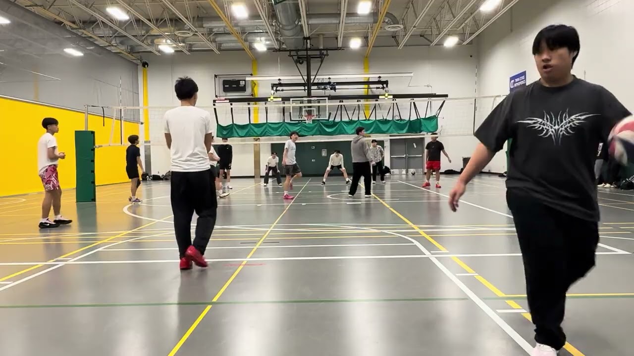 Open gym 