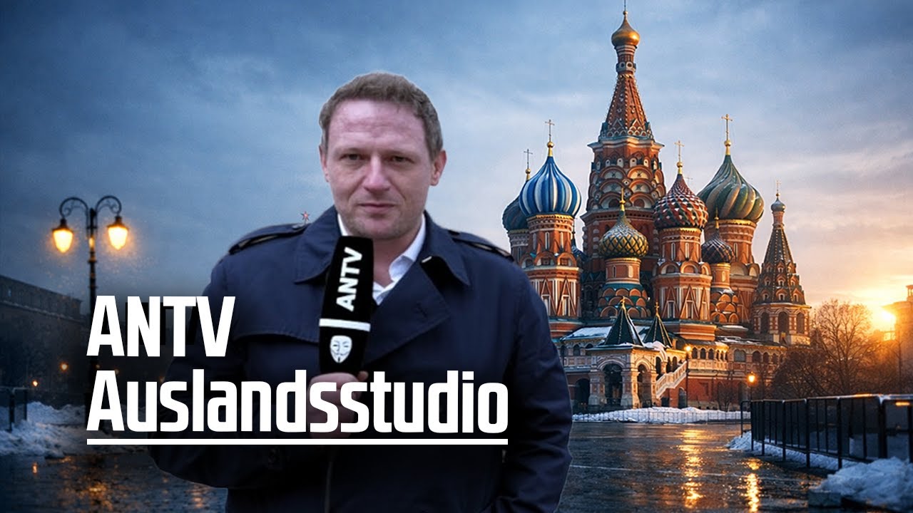 ANTV Auslandsstudio &ndash; Authentisch, unzensiert und der Wahrheit verpflichtet