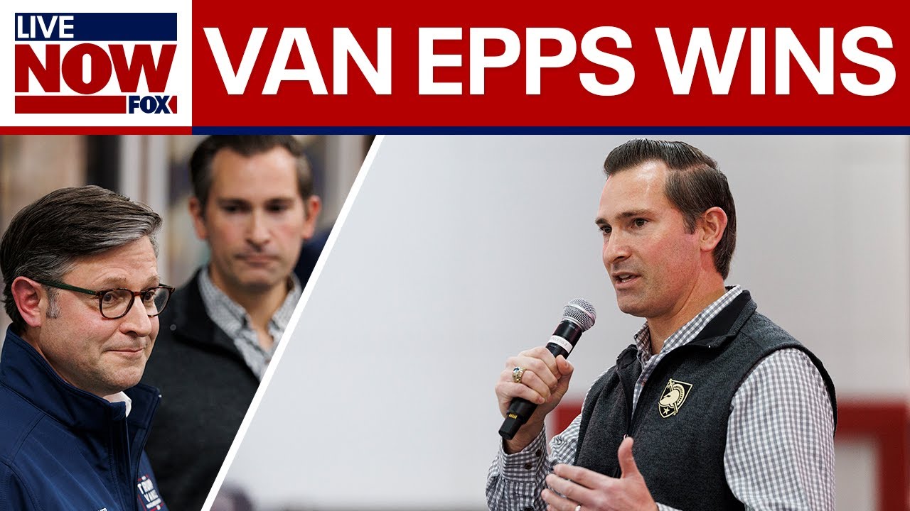 Tennessee special election: Matt Van Epps defeats Aftyn Behn