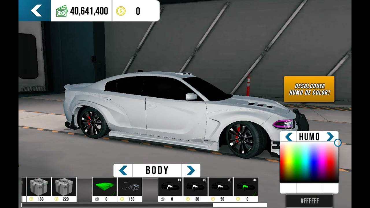 Como hacer el diseño de la GUARDIA NACIONAL EN CAR PARKING SIMULATOR
