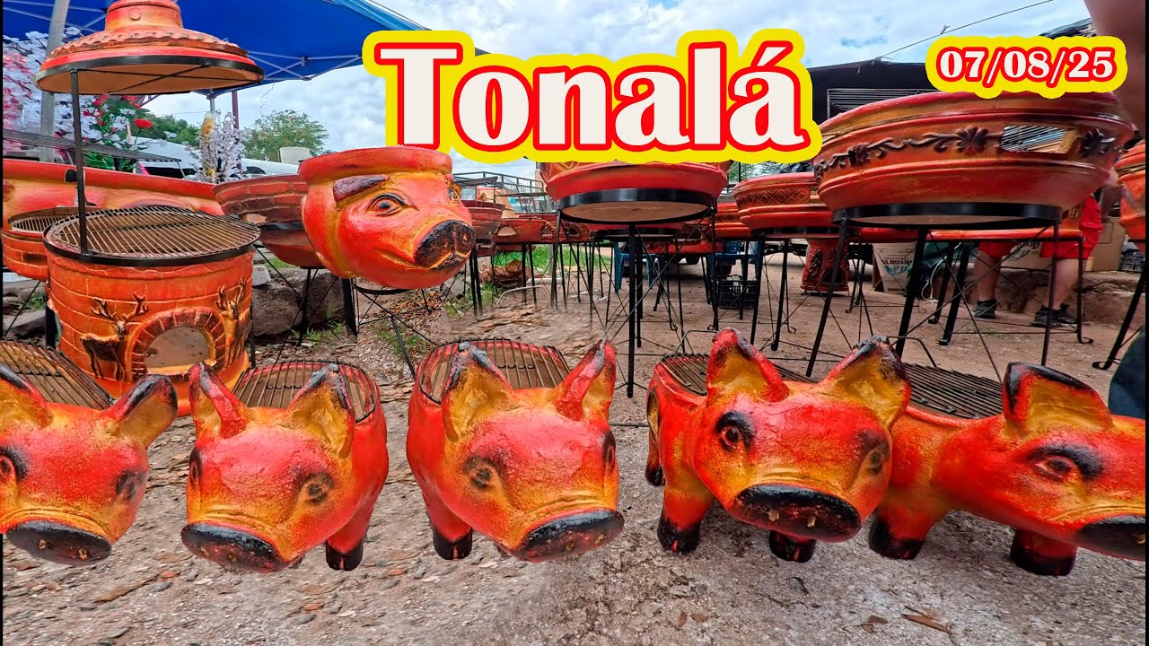 Tonalá: La feria de Artesanías más baratas de México