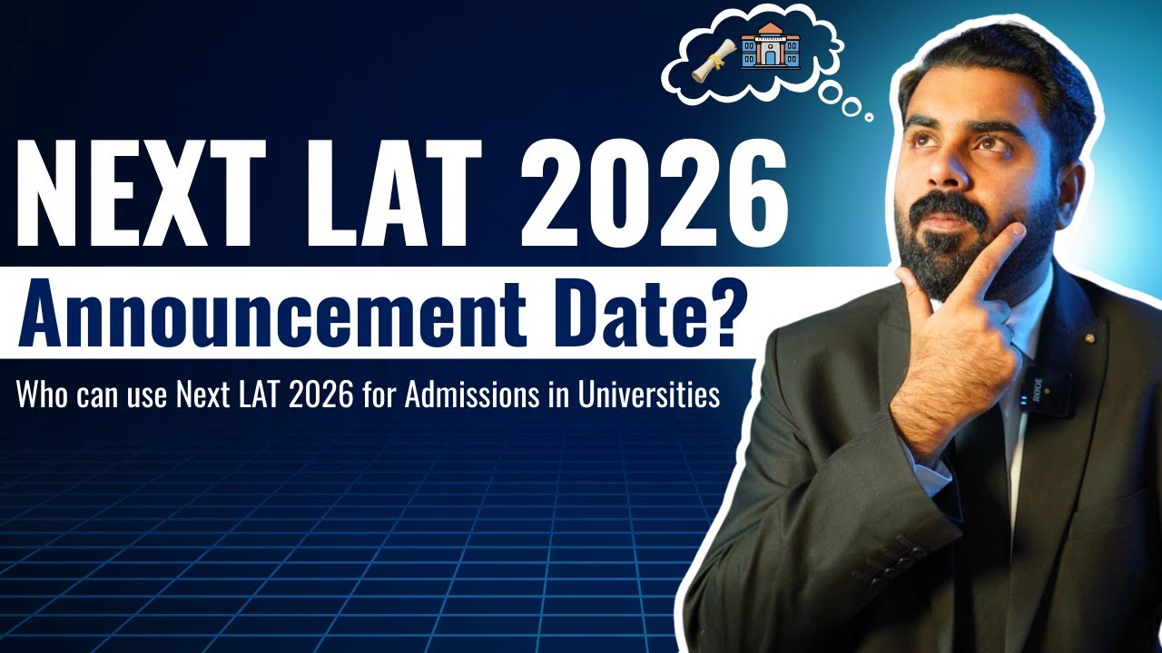 NEXT LAT 2026 EXPECTED DATE | THE LAW CHANNEL