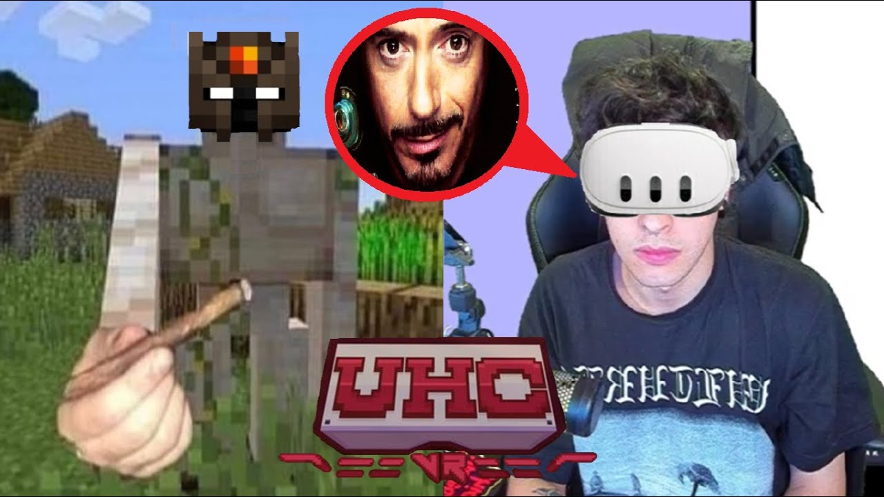 Jarvis abre el minecraft