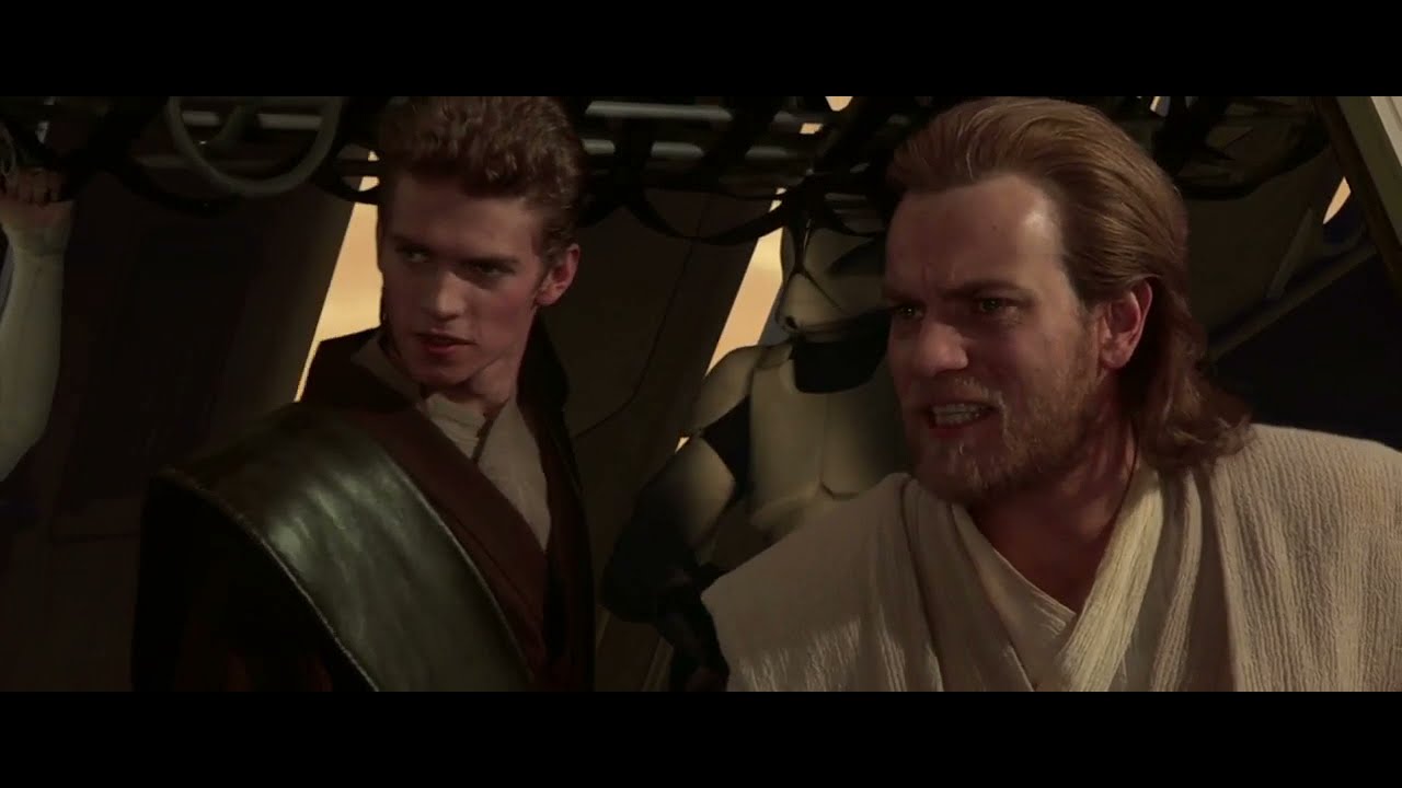 Star Wars Episode 2 - La poursuit du Comte Dooku (L'Attaque des clones 2002 ) en Fran&ccedil;ais