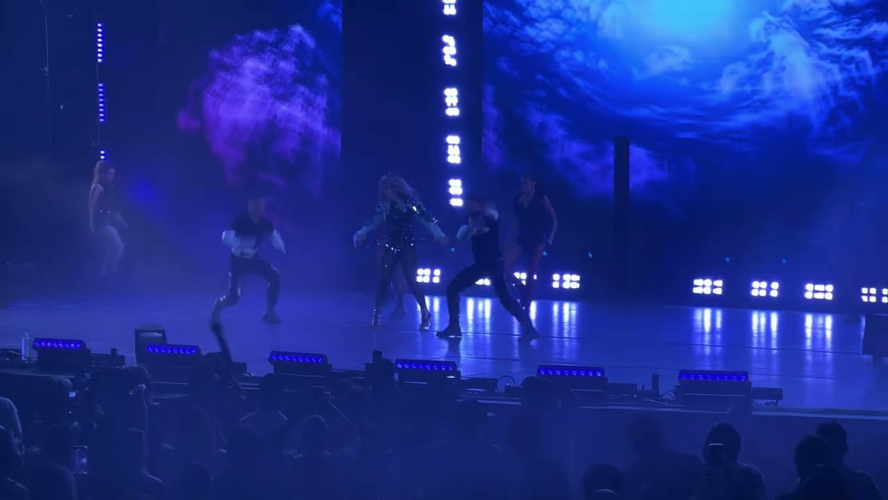 Ni tú ni nadie. Fey Hits tour Auditorio Nacional