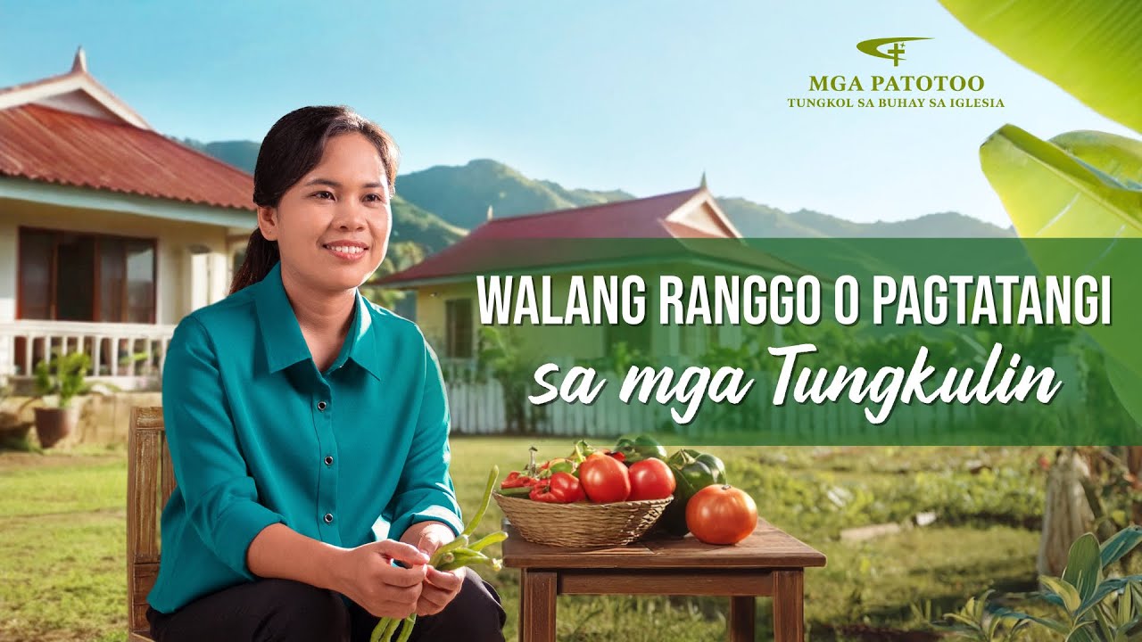 Tagalog Testimony Video | 