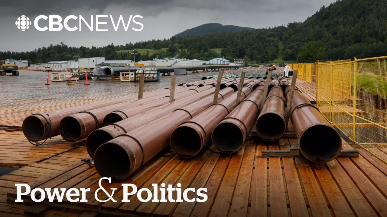 Alberta's potential pipeline routes come with challenges: former deputy minister | Power & Politics