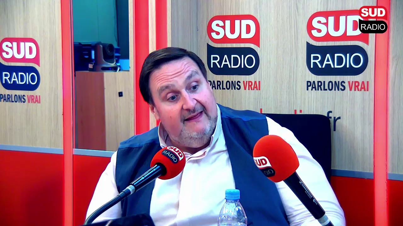 Le chef Philippe Conticini était l'invité des Clés d'une vie