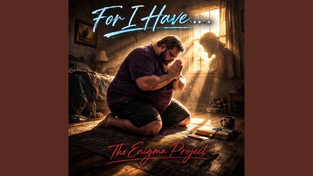 For I Have.....