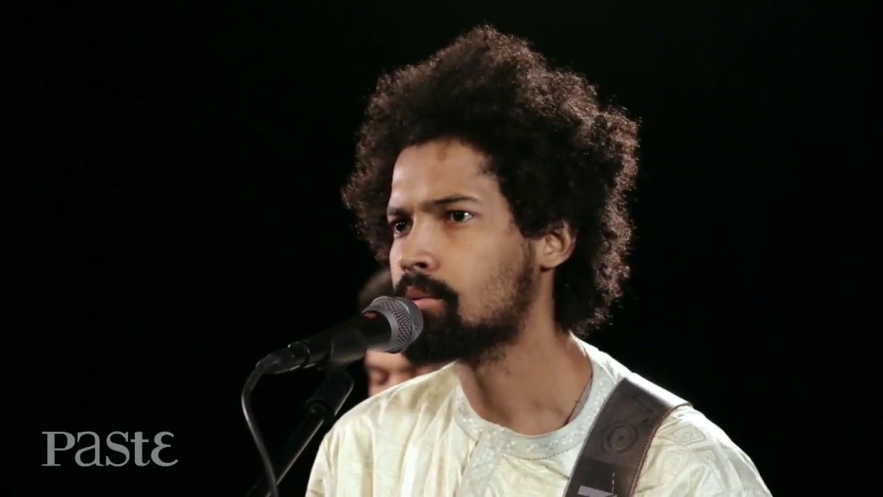 Imarhan at Paste Studio NYC live from The Manhattan Center