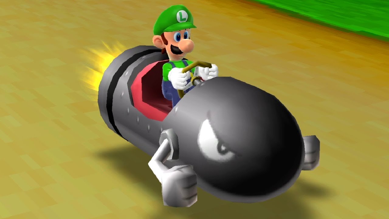 Mario Party 9 - Time Attack Challenge