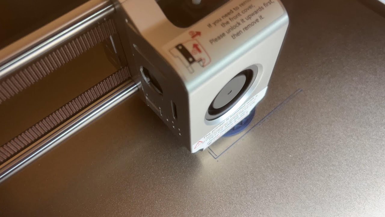 extruder replacement QIDI X Max 3